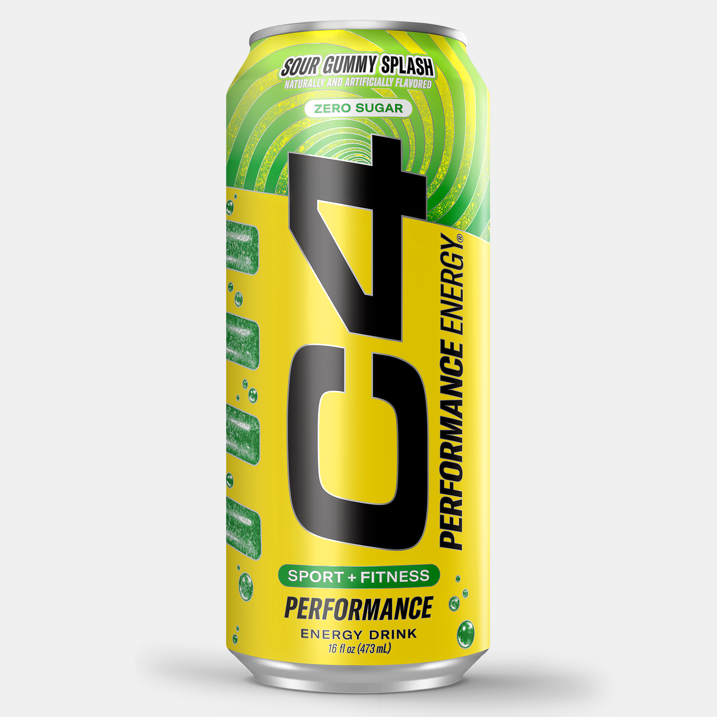 C4 Performance Energy® Carbonated