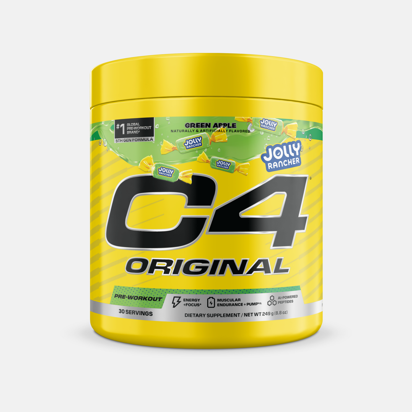 C4 Original Pre Workout Powder