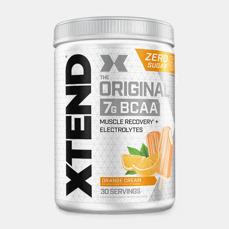 30 Servings / Orange Cream