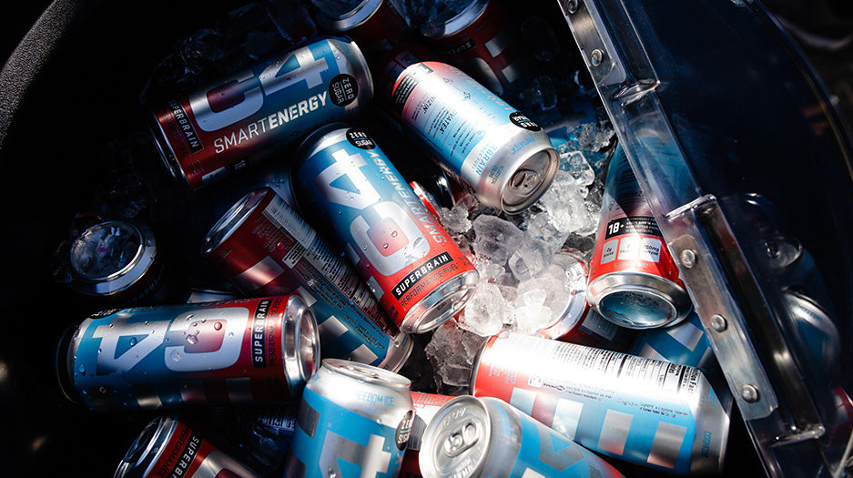 C4 Smart Energy® Carbonated image 1 of 3