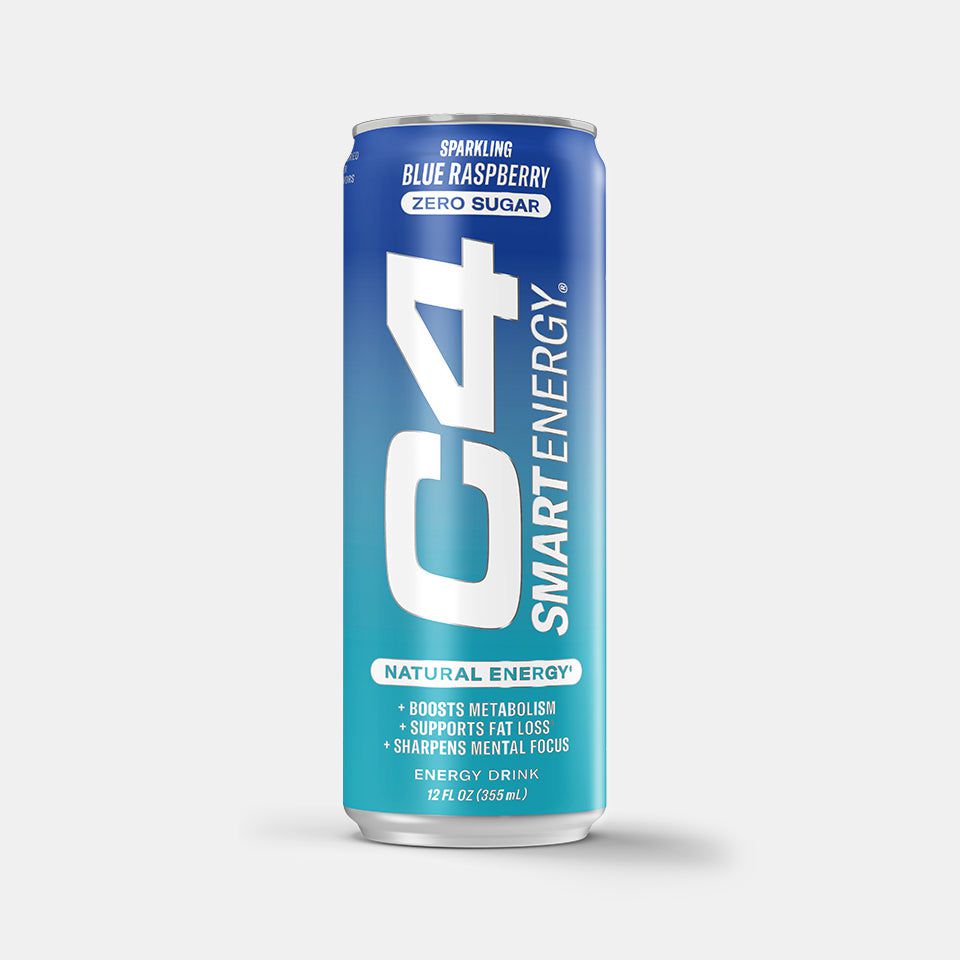 12 Pack / 12oz / Blue Raspberry