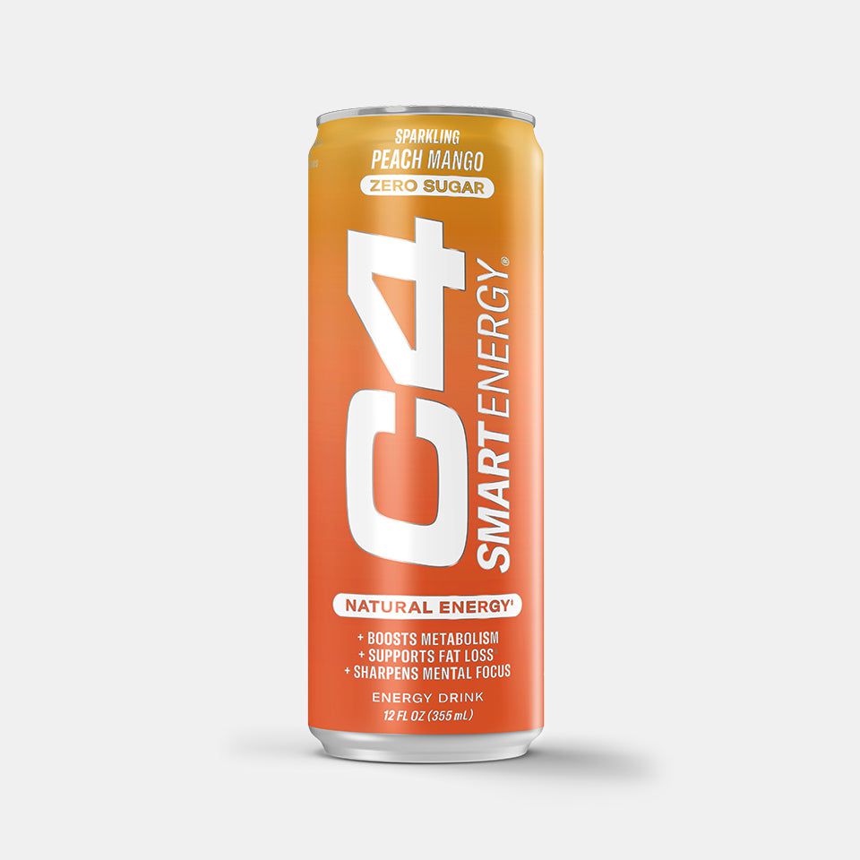 12 Pack / 12oz / Peach Mango