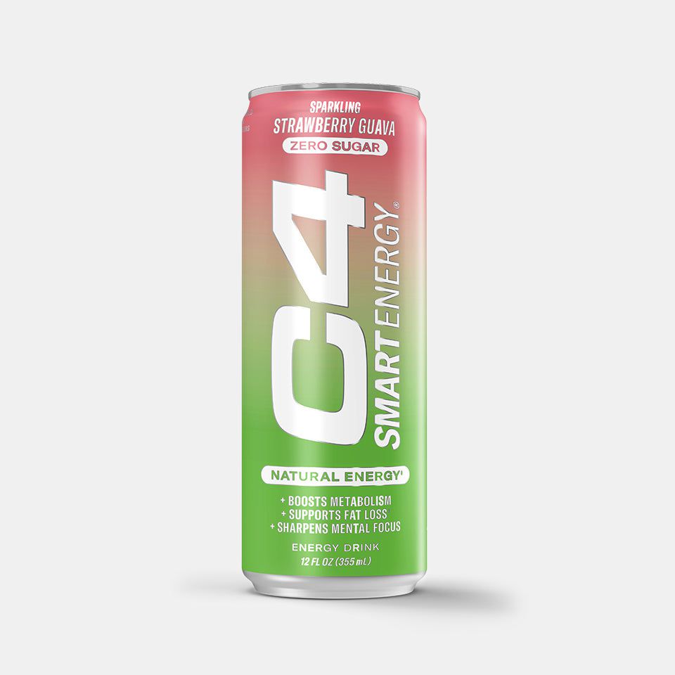 12 Pack / 12oz / Strawberry Guava