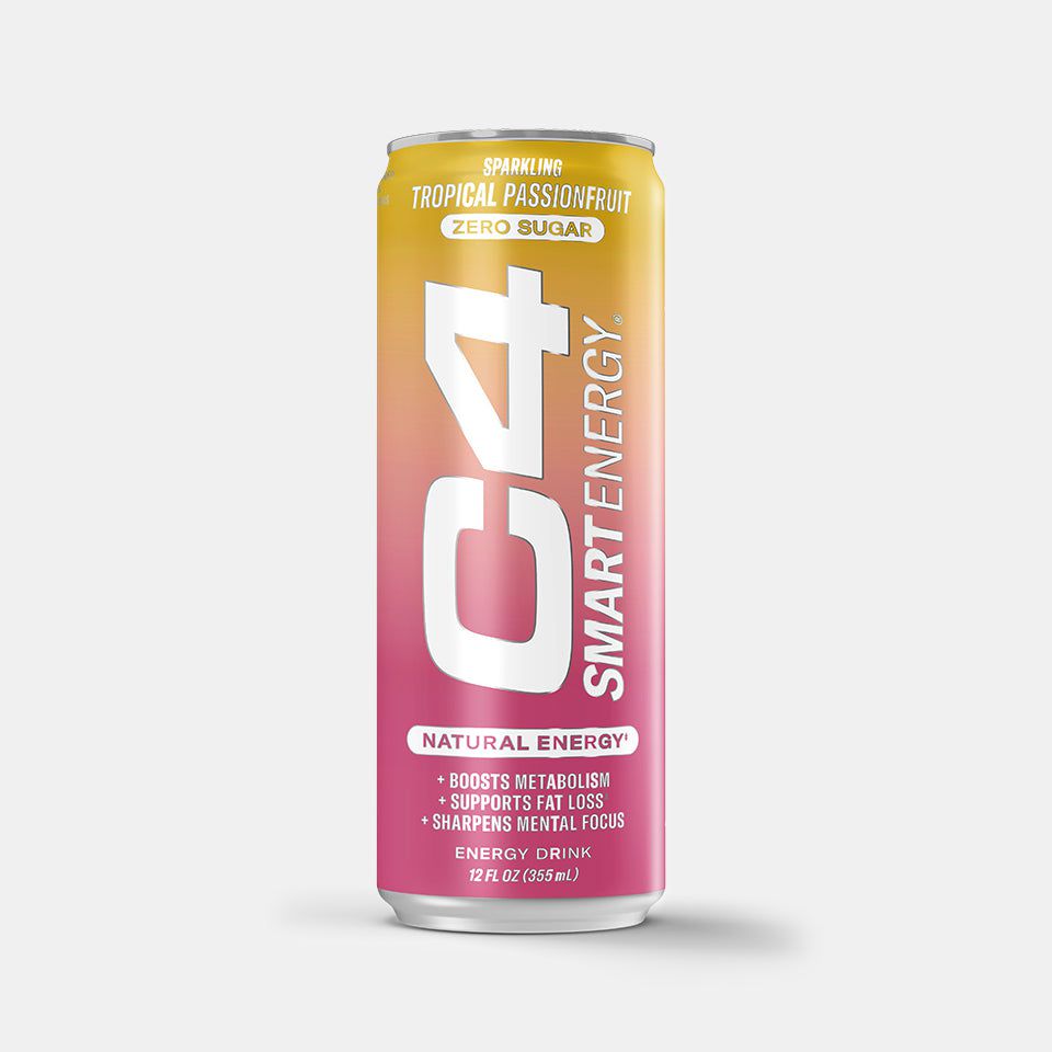 12 Pack / 12oz / Tropical Passionfruit