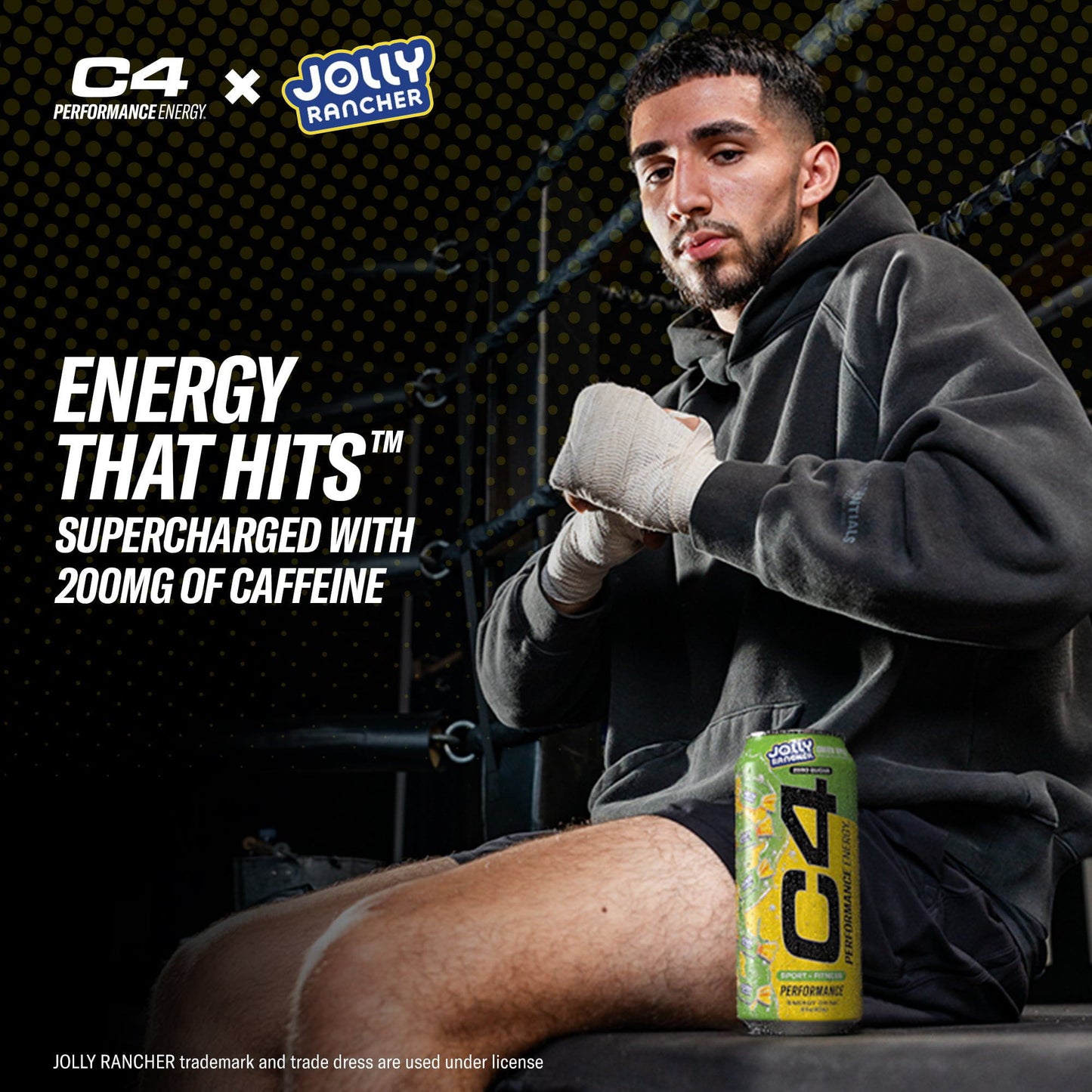 C4 Performance Energy® x JOLLY RANCHER