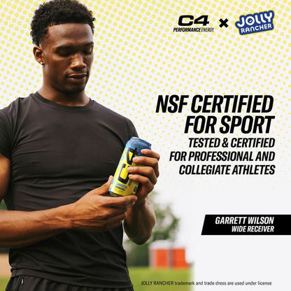 C4 Performance Energy® x JOLLY RANCHER