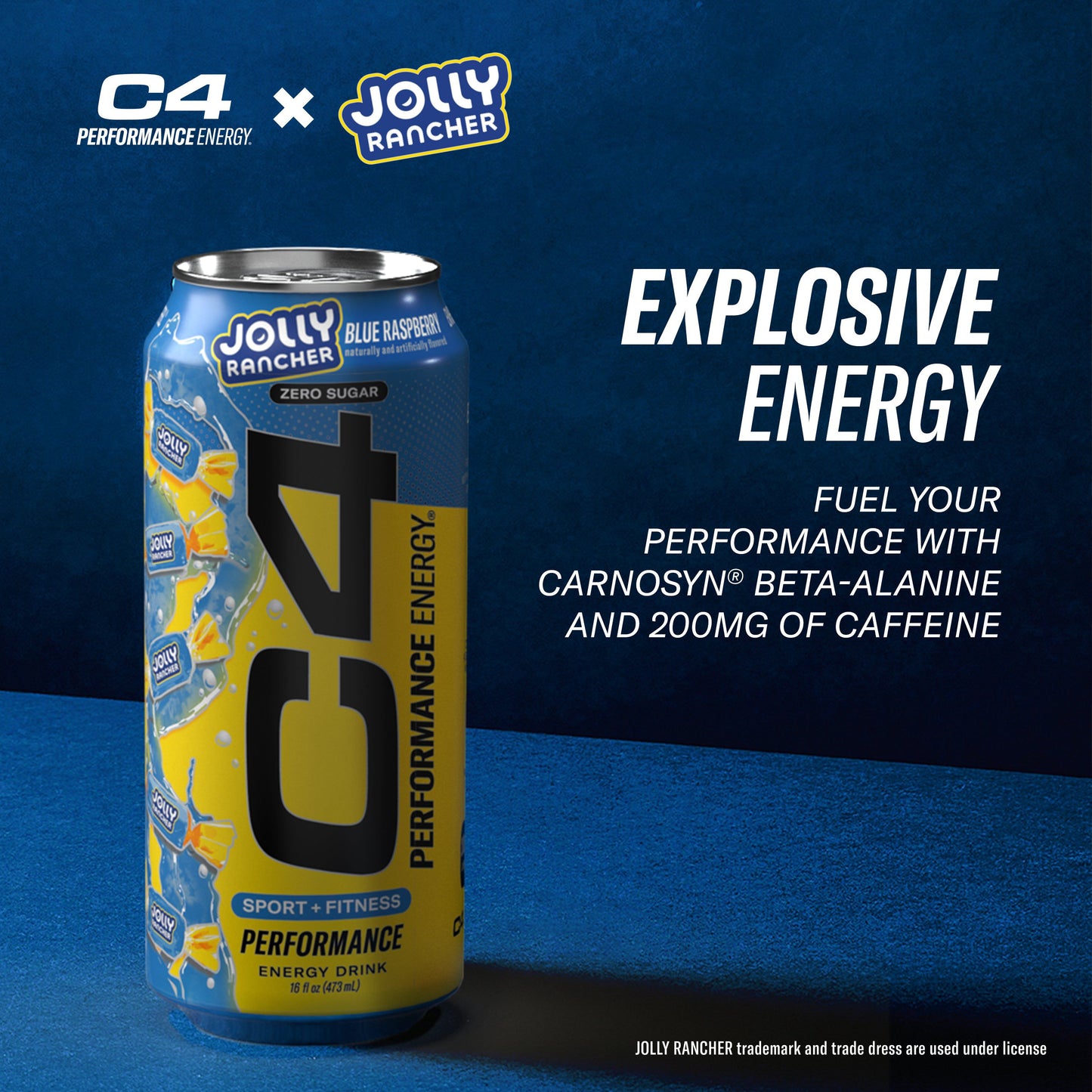 C4 Performance Energy® x JOLLY RANCHER