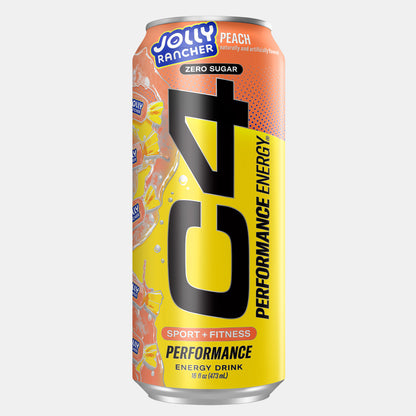 C4 Performance Energy® x JOLLY RANCHER Peach