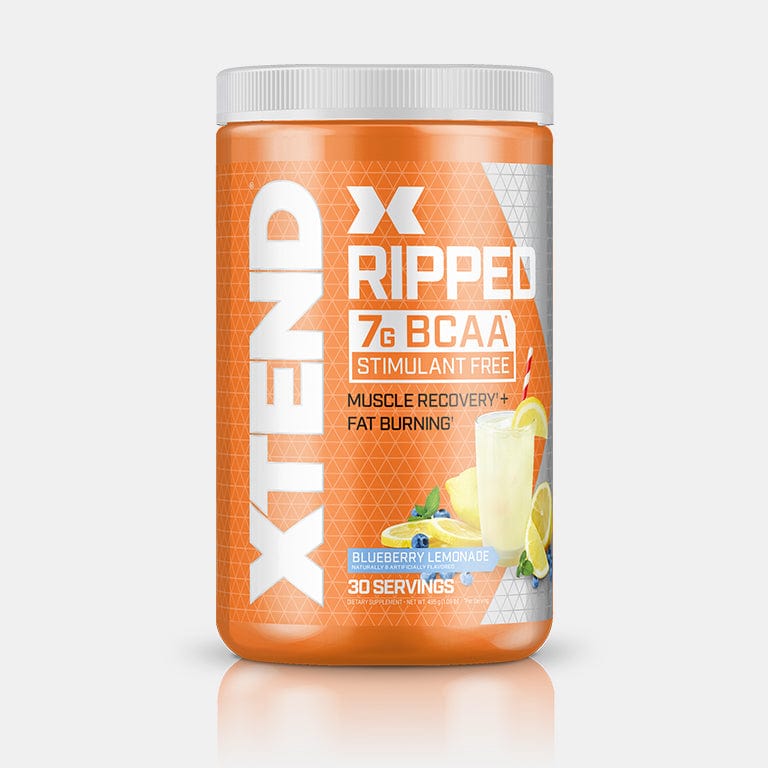 30 Servings / Blueberry Lemonade