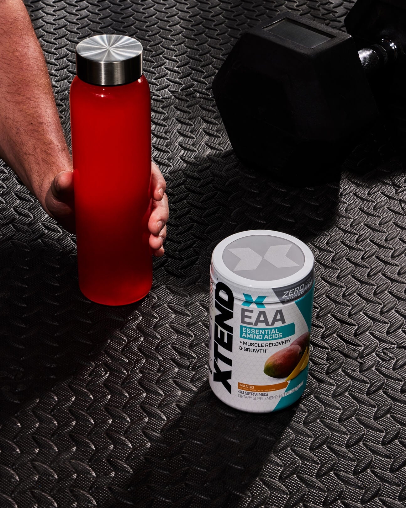 XTEND® EAA Essential Amino Acids Powder image 3 of 3