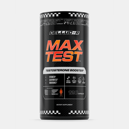 Cellucor Max Test™ Testosterone Booster