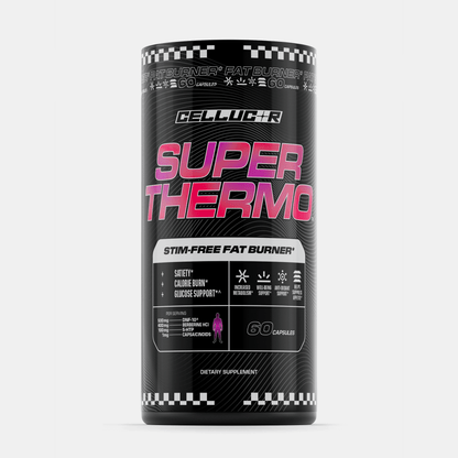 Cellucor Super Thermo™ Stim-Free Fat Burner