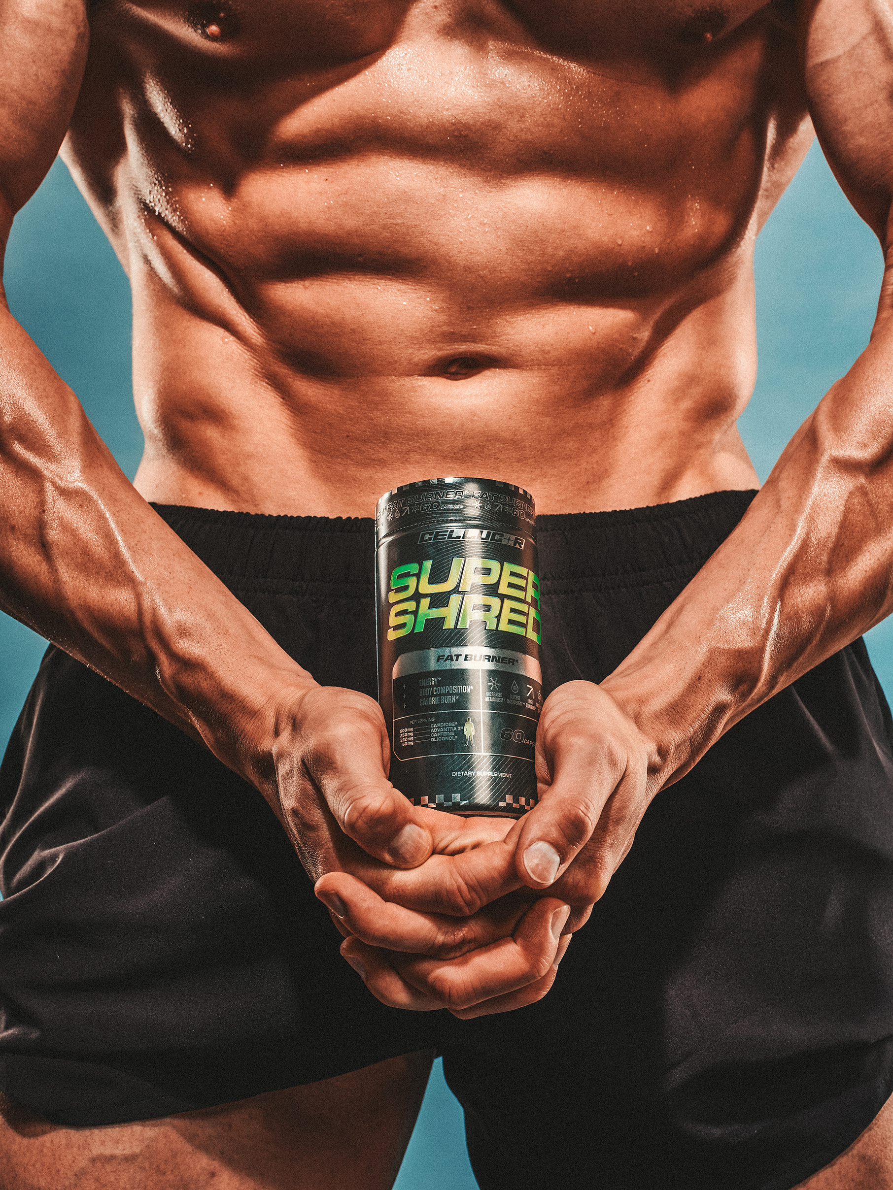 Cellucor Super Shred™ Fat Burner image 2 of 2