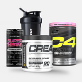 The Get Shredded Stack
