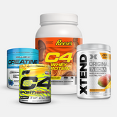 The Pre, Intra, Post Workout Bundle