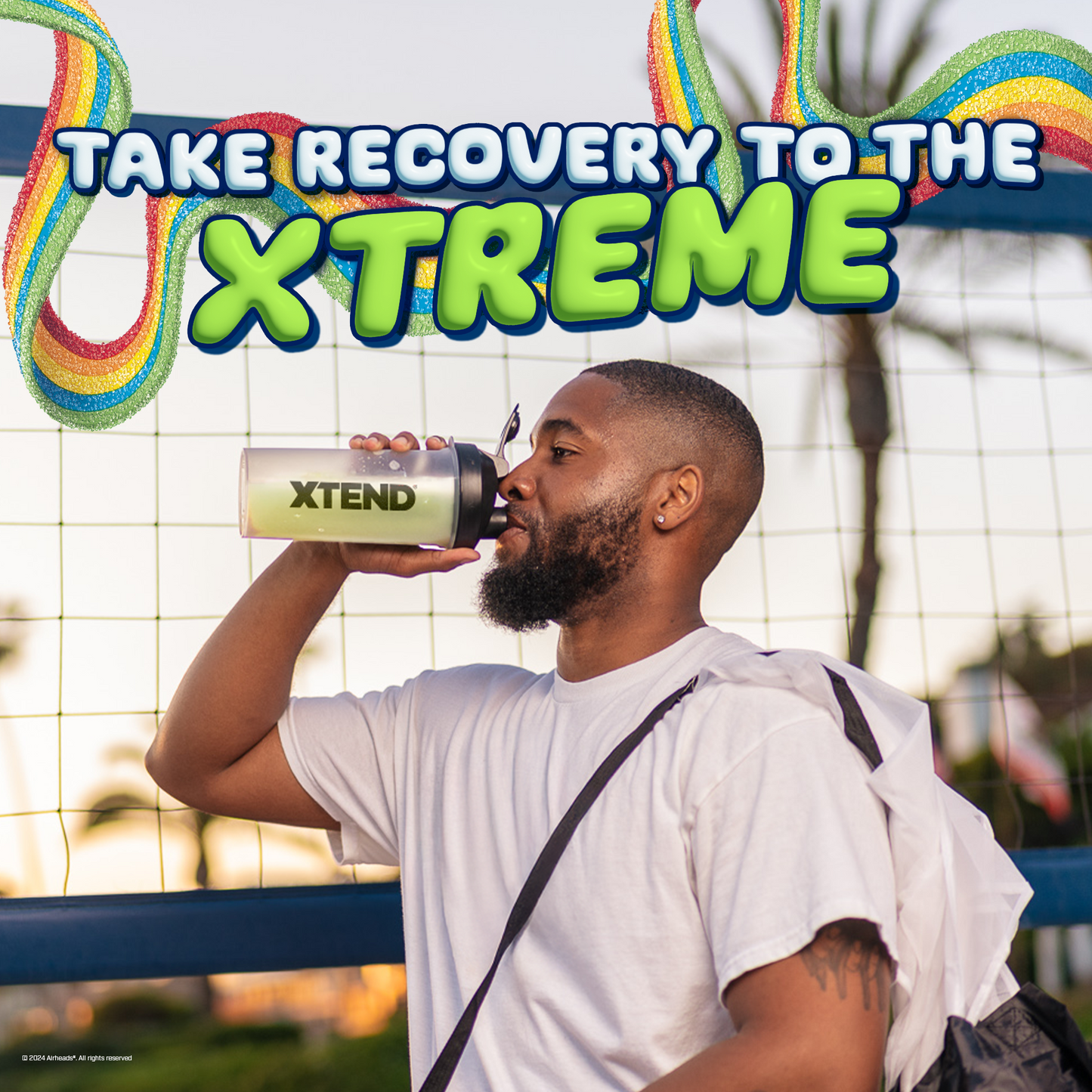 XTEND® x Airheads® XTREME
