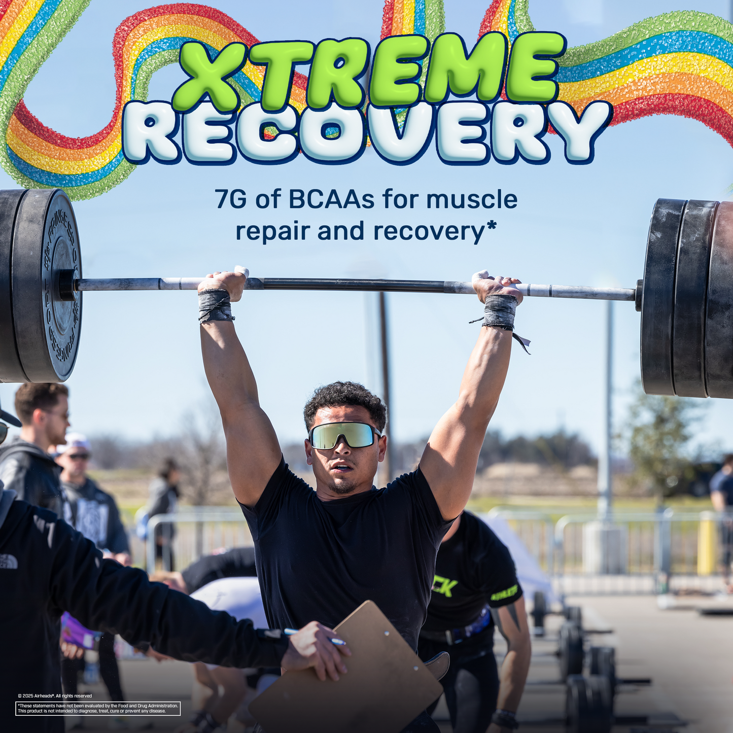 XTEND® x Airheads® XTREME
